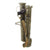 Original U.S. Korean War Deactivated M20A1B1 3.5-Inch Super Bazooka Rocket Launcher by Birtman Electric Co. with 1952-Dated Inert Practice Rocket & Sling
