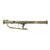 Original U.S. Korean War Deactivated M20A1B1 3.5-Inch Super Bazooka Rocket Launcher by Birtman Electric Co. with 1952-Dated Inert Practice Rocket & Sling