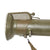 Original U.S. Korean War Deactivated M20A1B1 3.5-Inch Super Bazooka Rocket Launcher by Birtman Electric Co. with 1952-Dated Inert Practice Rocket & Sling