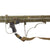 Original U.S. Korean War Deactivated M20A1B1 3.5-Inch Super Bazooka Rocket Launcher by Birtman Electric Co. with 1952-Dated Inert Practice Rocket & Sling