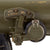 Original U.S. Korean War Deactivated M20A1B1 3.5-Inch Super Bazooka Rocket Launcher by Birtman Electric Co. with 1952-Dated Inert Practice Rocket & Sling