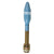 Original U.S. Korean War Deactivated M20A1B1 3.5-Inch Super Bazooka Rocket Launcher by Birtman Electric Co. with 1952-Dated Inert Practice Rocket & Sling