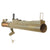Original U.S. Vietnam War and Cold War Era Inert M72A2 66mm Light Anti-Tank Weapon LAW Launcher Tube with Coupler, Limited Light Sight, Sling and End Cap