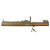 Original U.S. Vietnam War and Cold War Era Inert M72A2 66mm Light Anti-Tank Weapon LAW Launcher Tube with Coupler, Limited Light Sight, Sling and End Cap