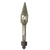Original U.S. Vietnam War Era Explosive Ordnance Disposal EOD Team Inert RPG-2 Rocket - Resin Construction with Metal Tailfins