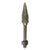 Original U.S. Vietnam War Era Explosive Ordnance Disposal EOD Team Inert RPG-2 Rocket - Resin Construction with Metal Tailfins
