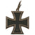 Original German Postwar Early 1957 Pattern Knight's Cross of the Iron Cross - “800” Silver Marked with Ribbon & Case