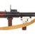 Original Soviet Bulgarian Cold War 1965 Dated RPG-7 Rocket Propelled Grenade Inert Launcher RPG with Partial Chinese Type 69 85mm Rocket for Display