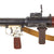 Original Soviet Bulgarian Cold War 1965 Dated RPG-7 Rocket Propelled Grenade Inert Launcher RPG with Partial Chinese Type 69 85mm Rocket for Display