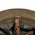 Original U.S. WWI 33rd “Golden Cross” Prairie Division M1917 Doughboy Helmet with Liner & Chinstrap - Initials