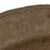 Original U.S. WWI 33rd “Golden Cross” Prairie Division M1917 Doughboy Helmet with Liner & Chinstrap - Initials
