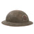 Original U.S. WWI M1917 Ohio National Guard 37th Division Painted Doughboy Helmet Shell - Buckeye Division
