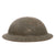 Original U.S. WWI M1917 Ohio National Guard 37th Division Painted Doughboy Helmet Shell - Buckeye Division