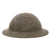 Original U.S. WWI M1917 Ohio National Guard 37th Division Painted Doughboy Helmet Shell - Buckeye Division