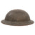 Original U.S. WWI M1917 Ohio National Guard 37th Division Painted Doughboy Helmet Shell - Buckeye Division