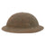 Original U.S. WWI M1917 28th Division Doughboy Helmet With Textured Paint - Keystone Division Original Items
