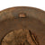 Original U.S. WWI M1917 28th Division Doughboy Helmet With Textured Paint - Keystone Division Original Items