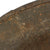 Original U.S. WWI M1917 28th Division Doughboy Helmet With Textured Paint - Keystone Division Original Items