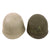 Original U.S. WWII Navy Gray-Painted Fixed Bale Front Seam McCord M1 Helmet with Westinghouse Liner