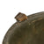 Original U.S. WWII Navy Gray-Painted Fixed Bale Front Seam McCord M1 Helmet with Westinghouse Liner