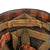 Original U.S. WWII Navy Gray-Painted Fixed Bale Front Seam McCord M1 Helmet with Westinghouse Liner