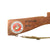 Original U.S. Vietnam War Era 1969 Marine Corps Platoon Leaders Class Whiskey Company Wooden Training Rifle Souvenir Gift with Sling