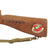 Original U.S. Vietnam War Era 1969 Marine Corps Platoon Leaders Class Whiskey Company Wooden Training Rifle Souvenir Gift with Sling