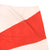 Original Japan WWII Imperial Japanese Navy Silk Rising Sun War Flag - 25 x 36”