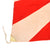 Original Imperial Japanese WWII Army Rising Sun War Flag with Original Corner Ties - 27 x 38”