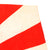 Original Imperial Japanese WWII Army Rising Sun War Flag with Original Corner Ties - 27 x 38”