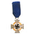 Original German Pre-WWII 1938 Treudienst-Ehrenzeichen Special Grade for 50 Years Faithful Work with Ribbon Original Items