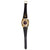 Original Iraqi Saddam Hussein-Era National Center for Construction Laboratories Oversized Novelty Wristwatch Clock in Velvet Presentation Case with Iraqi Coat of Arms