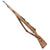 Original Saving Private Ryan German WWII 98k Resin Prop Rifle with Sling