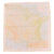 Original U.S. WWII Mark Bando Collection 502nd PIR Officer Hugh “Duke” Roberts Airborne "Zones of France" D-Day Silk Map with Collection Provenance - Dated March 1944 - 22 ½” x 24”