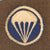 Original U.S. WWII Airborne Garrison Cap, Insignia, & Photograph Grouping with Smoking Pipe - 517th PIR Oval - Unnamed
