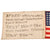 Original U.S. WWII 540th Engineer Combat Regiment / 2832nd Engineer Combat Battalion Invasion Group with Theater-Inscribed American Flag Armband, Shore Patrol Armband, Patches & Ephemera - Arthur J. Honbarger