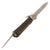 Original German WWII Luftwaffe Type I Gravity Knife with Waffenamt Proof, Period Repaired, Circa 1937-1941