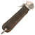 Original German WWII Luftwaffe Type I Gravity Knife with Waffenamt Proof, Period Repaired, Circa 1937-1941