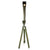 Original German Post-WWII Large Periscope with Original Matching Numbered Carrying Case & Tripod - Nr. 1195