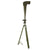 Original German Post-WWII Large Periscope with Original Matching Numbered Carrying Case & Tripod - Nr. 1195