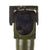 Original German Post-WWII Large Periscope with Original Matching Numbered Carrying Case & Tripod - Nr. 1195
