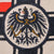Original Imperial German WWI Small Wool Reichskriegsflagge War Ensign Flag with Corner Reinforcements - 22 x 33½” Original Items