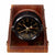 Original U.S. Korean War Era Army M2 Message Center Clock in Case by Chelsea Clock Co. with Key - Not Functional - Serial 586921