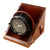 Original U.S. Korean War Era Army M2 Message Center Clock in Case by Chelsea Clock Co. with Key - Not Functional - Serial 586921