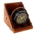 Original U.S. Korean War Era Army M2 Message Center Clock in Case by Chelsea Clock Co. with Key - Not Functional - Serial 586921