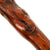 Original Native American 19th Century Wabanaki Burl Root Head Trade Club with Auction Provenance - Circa 1890