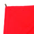 Original North Vietnamese Vietnam War Era Handmade National Flag with Shoelace Hanging Loops - Reported U.S. Bringback - 29 x 42 Inches Original Items