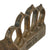 Original U.S. WWI Model 1918 Mark I Trench Knife Handle Grip by L.F. & C. - No Blade, Pommel, or Scabbard