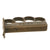 Original U.S. WWI Model 1918 Mark I Trench Knife Handle Grip by L.F. & C. - No Blade, Pommel, or Scabbard