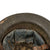 Original U.S. WWI M1917 91st Infantry Division Doughboy Helmet With Textured Paint - Wild West Division Original Items